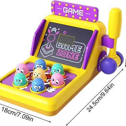 Juego de mesa golpear topos interactivo Storyland SH23183758