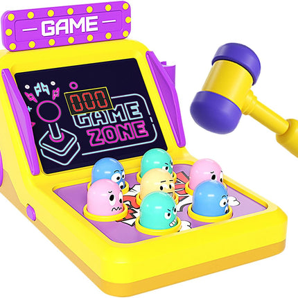 Juego de mesa golpear topos interactivo Storyland SH23183758