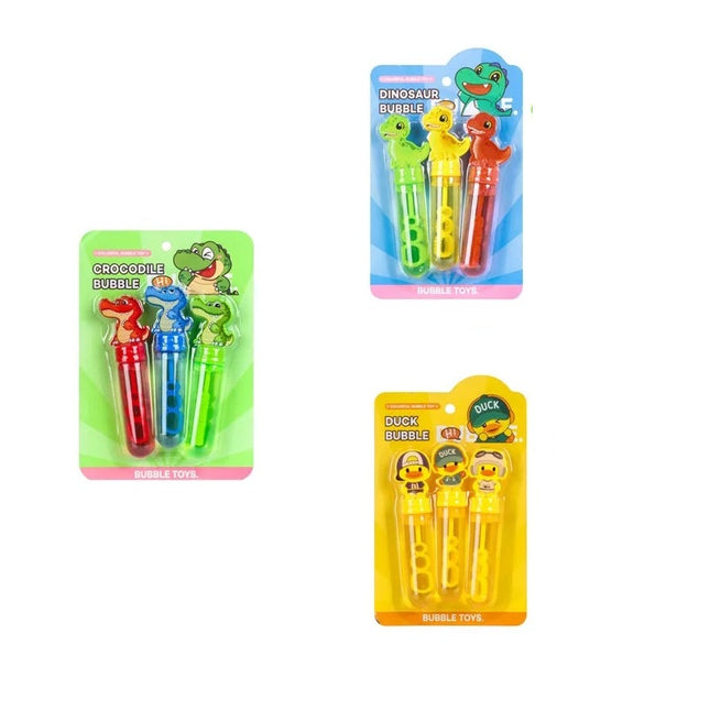 3 paquetes de Burbujas Modelos variables SH24130741 - STORYLAND