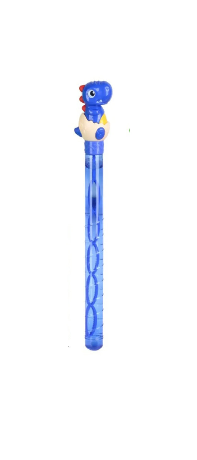 Burbuja Dino 37 cm 1 Pieza– pompas de jabón Infantil Multicolor para Fiestas, Piñatas, Eventos y Juegos al Aire Libre
