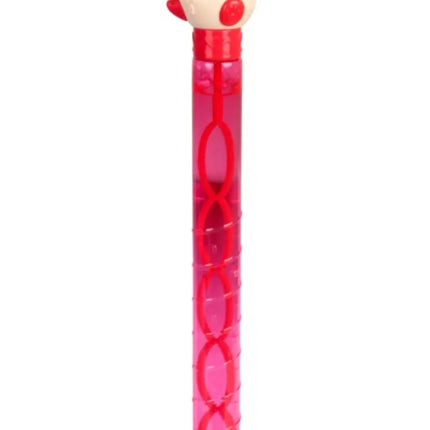 Burbuja Dino 37 cm 1 Pieza– pompas de jabón Infantil Multicolor para Fiestas, Piñatas, Eventos y Juegos al Aire Libre