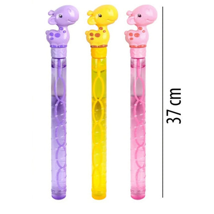 Burbuja Dino 37 cm 1 Pieza– pompas de jabón Infantil Multicolor para Fiestas, Piñatas, Eventos y Juegos al Aire Libre