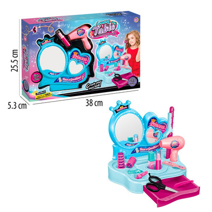 JUEGO DE BELLEZA PRINCESA
