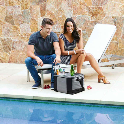 Hielera plegable y correa ajustable SIN 089 - Storyland