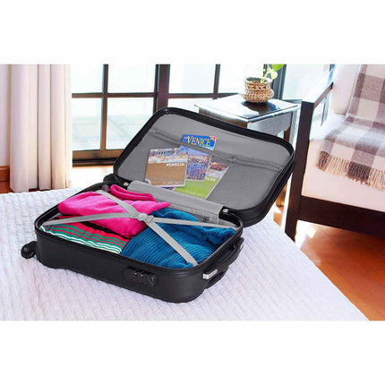 Maleta devonport con 4 Ruedas – Diseño Práctico y Seguro para Tus Viajes sin 901 N