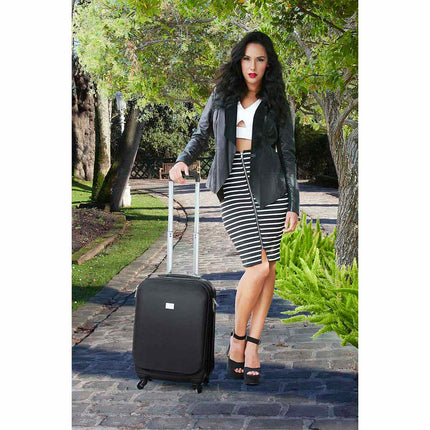 Maleta devonport con 4 Ruedas – Diseño Práctico y Seguro para Tus Viajes sin 901 N