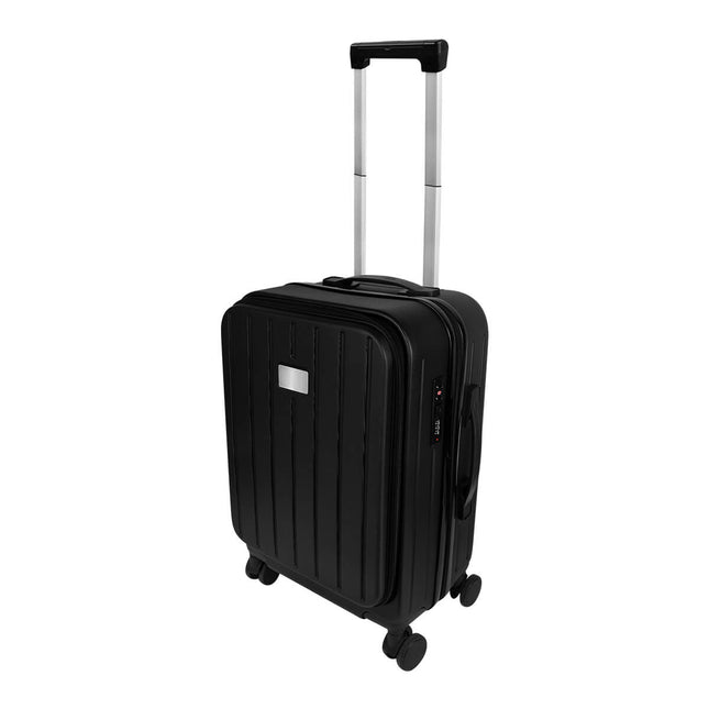 Maleta Carry-on Negra SIN 723 - Storyland