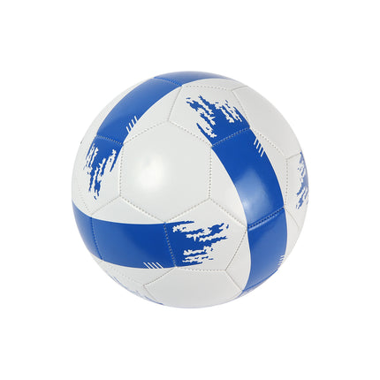 Balón de Fútbol Soccer No. 5 – PVC 2 mm, Cosido a Máquina con Bomba de Inflado