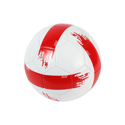 Balón de Fútbol Soccer No. 5 – PVC 2 mm, Cosido a Máquina con Bomba de Inflado