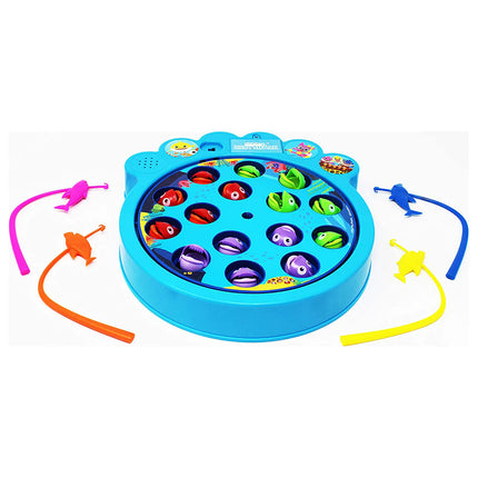 Juego Baby Shark Vamos a Pescar