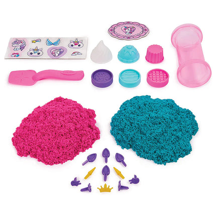 Kinetic Sand Pastelería Unicornios