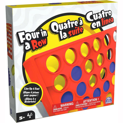 Juego Cuatro en Línea