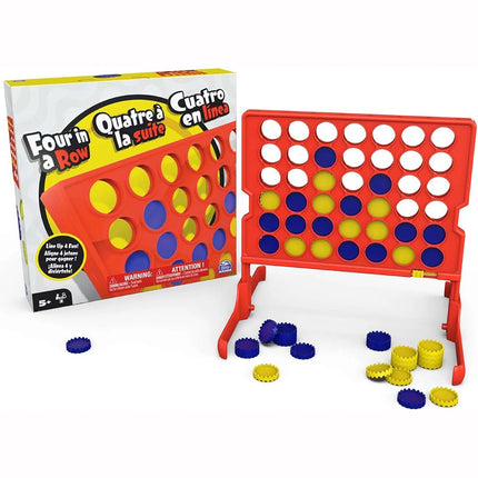 Juego Cuatro en Línea