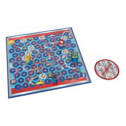 Juego de mesa Cachorros y Escaleras