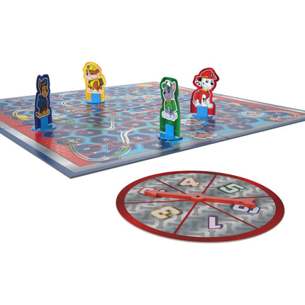 Juego de mesa Cachorros y Escaleras