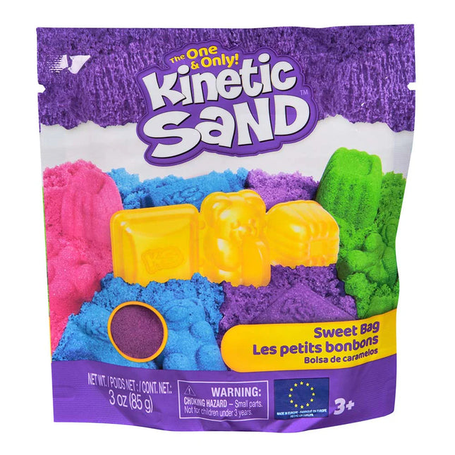 Kinetic Sand Bolsa de Caramelos