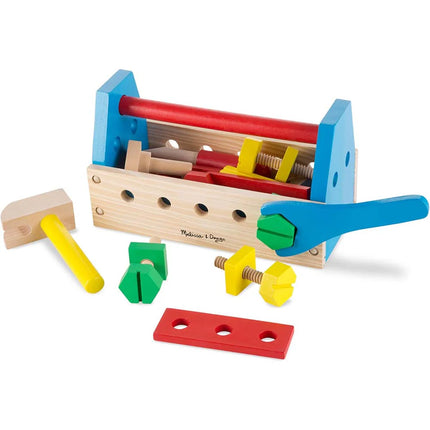 Kit de Herramientas de Madera para Llevar