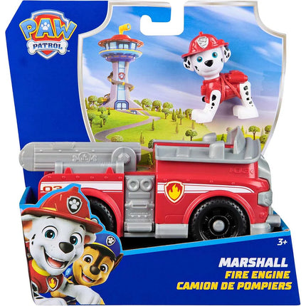 Paw Patrol Vehículo