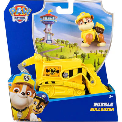 Paw Patrol Vehículo