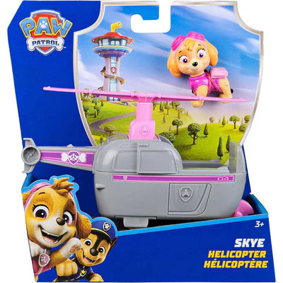 Paw Patrol Vehículo