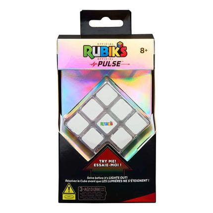 Cubo de Rubik Pulse Iluminado