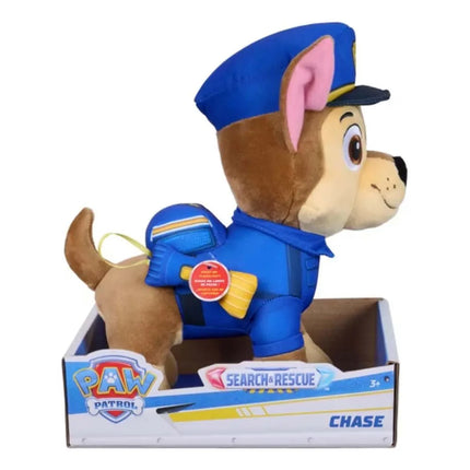 Peluche Chase de Paw Patrol