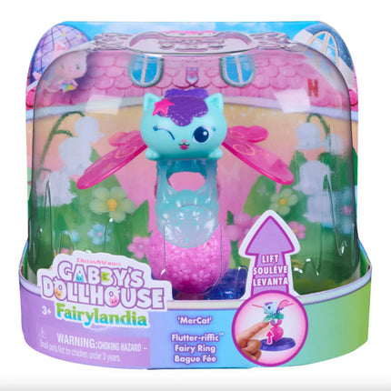 Anillos de hada Gabby’s Dollhouse Fairylandia