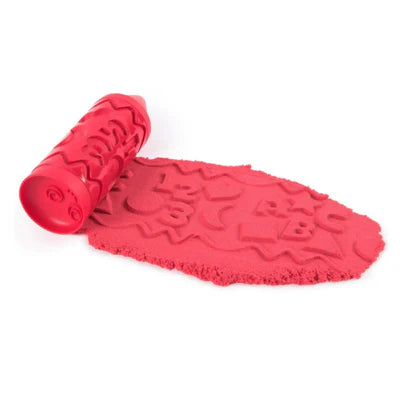 Kinetic Sand Crayón Stamp N' Roll  85 g
