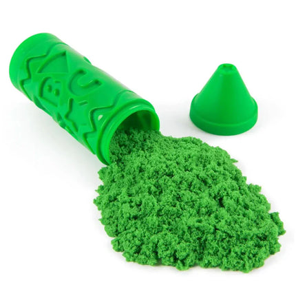 Kinetic Sand Crayón Stamp N' Roll  85 g