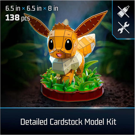 Rompecabezas  4D Pokémon Eevee