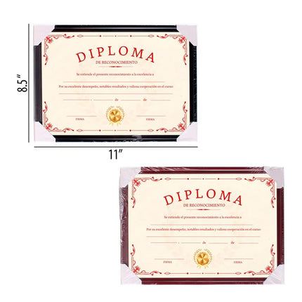 2 Marco para diploma SWA2086 -  STORYLAND