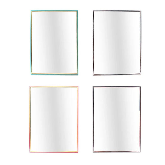 4 Espejo Colores Variables 36x26cm SWA2090 - STORYLAD