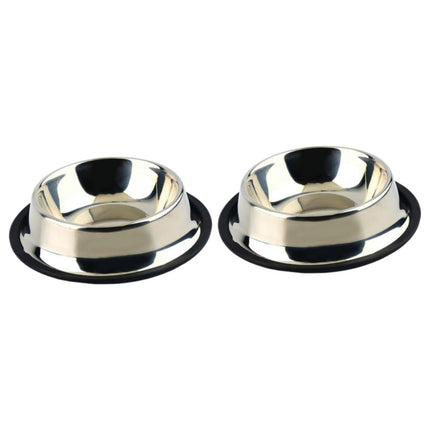 Set de 2 platos para perro grande SWA3176 Storyland