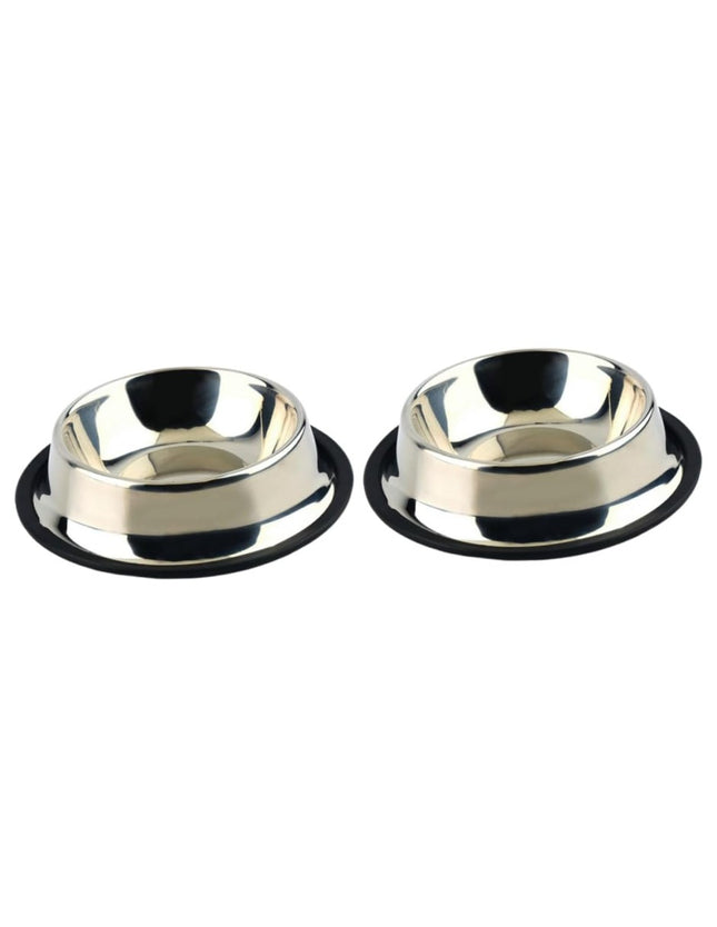 Set de 2 platos para perro grande SWA3176 Storyland
