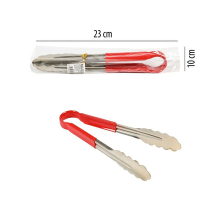 3 Pinza acero mango rojo SWA3197 - STORYLAND