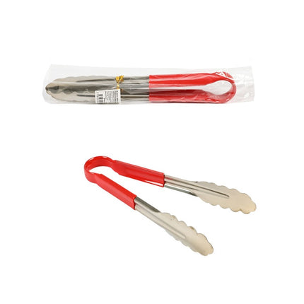 3 Pinza acero mango rojo SWA3197 - STORYLAND
