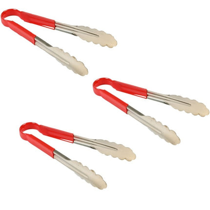 3 Pinza acero mango rojo SWA3197 - STORYLAND