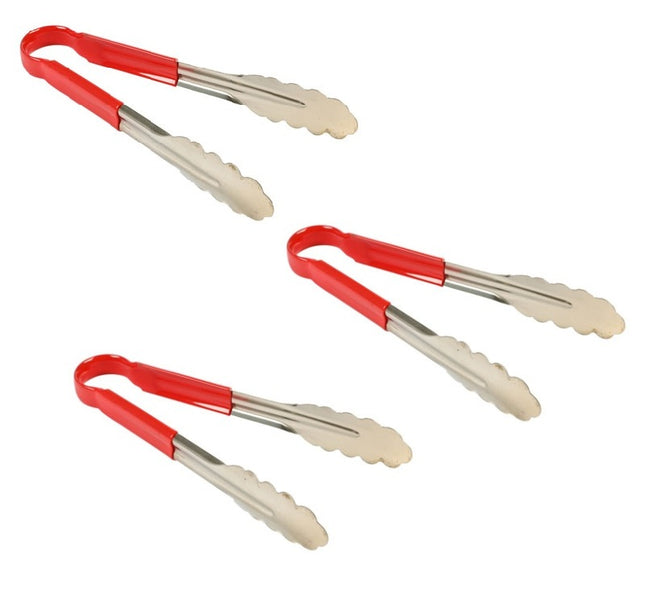 3 Pinza acero mango rojo SWA3197 - STORYLAND