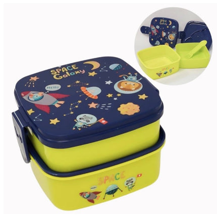 Lonchera doble tóper  SWA3252 -  STORYLAND