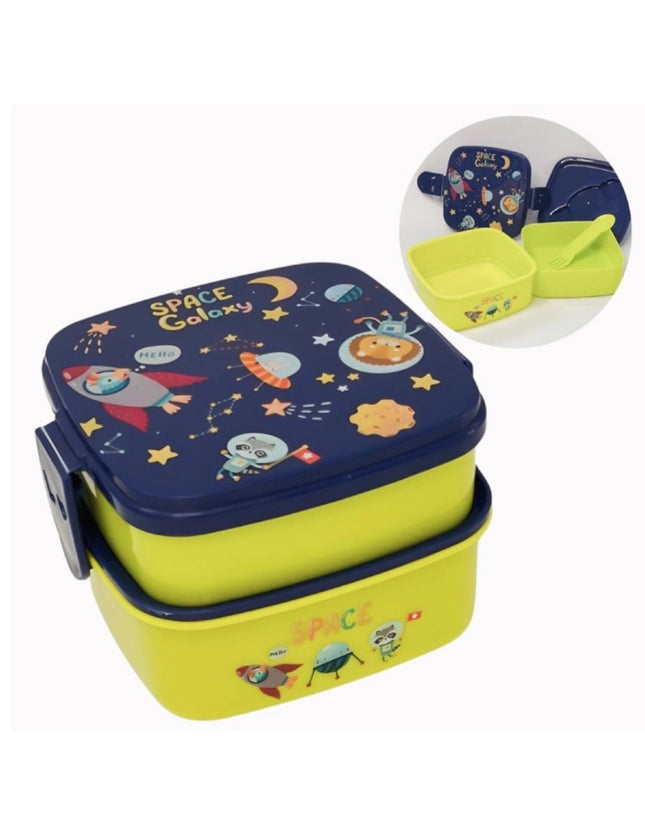 Lonchera doble tóper  SWA3252 -  STORYLAND