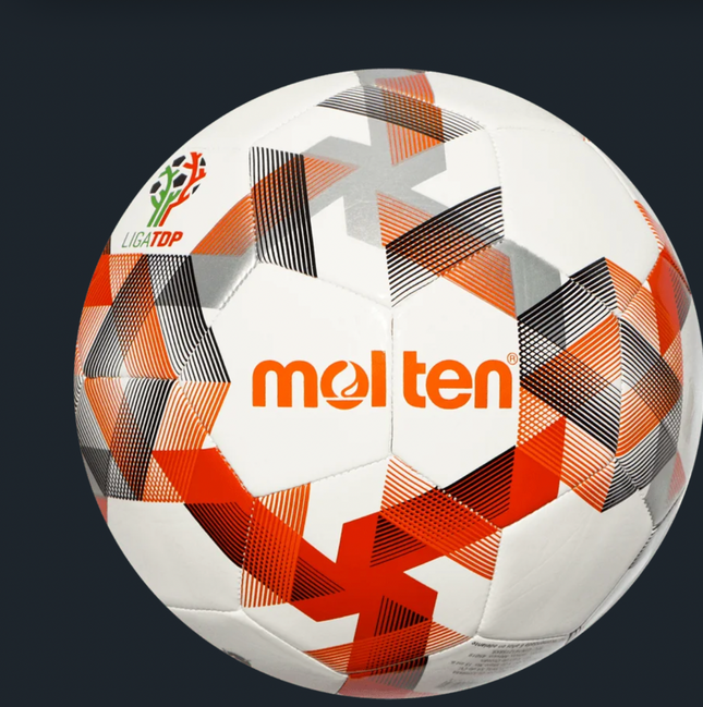 Balon futbol Molten Forza F5D1000