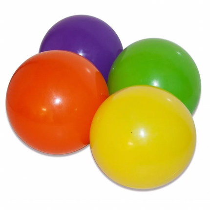Pelota Lisa Economica 50 Piezas Storyland