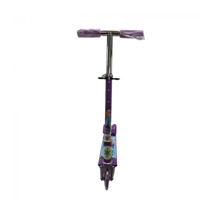 SCOOTER FROZEN 3 RUEDAS CON LUZ PLEGABLE- STORYLAND