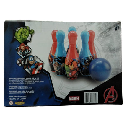 Set de Boliche Avengers