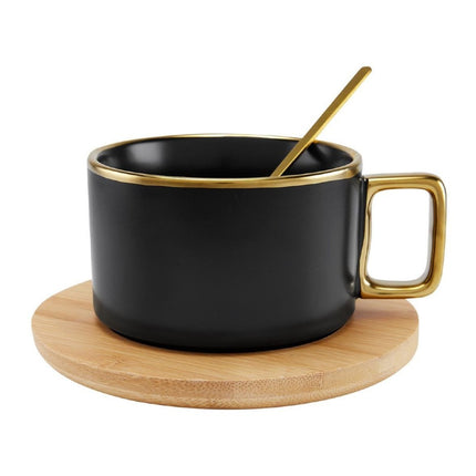 Juego De 4 Tazas Storyland TAZ 057 De Ceramica