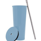 Azul Pastel
