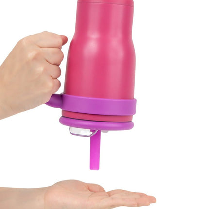 Termo Doble Pared Con popote TMPS 247 - Storyland