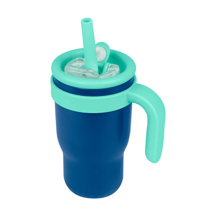 Termo Doble Pared Con popote TMPS 247 - Storyland