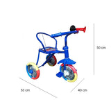 Triciclo para Niños con Respaldo Storyland TS4701L