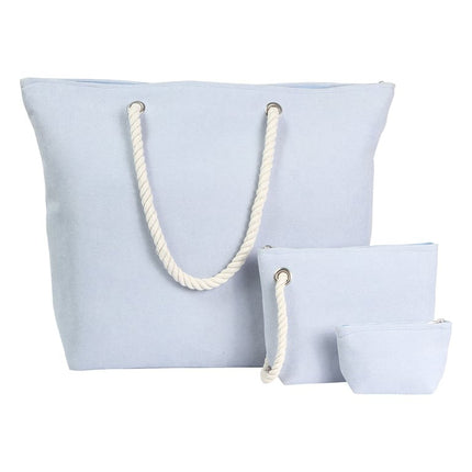 Set de 3 bolsas de mujer Playa verano Storyland TX-259
